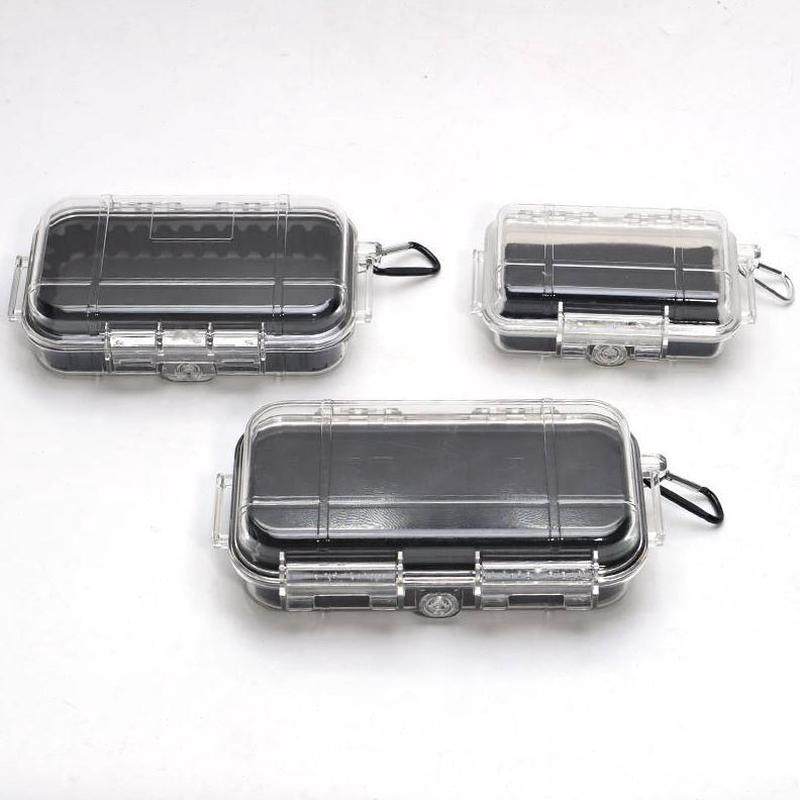 防水盒户外收纳盒防压密封盒 防潮防水箱专业可调节防震缓冲胶垫,淘宝优惠券,粉丝福利购,淘宝优惠卷