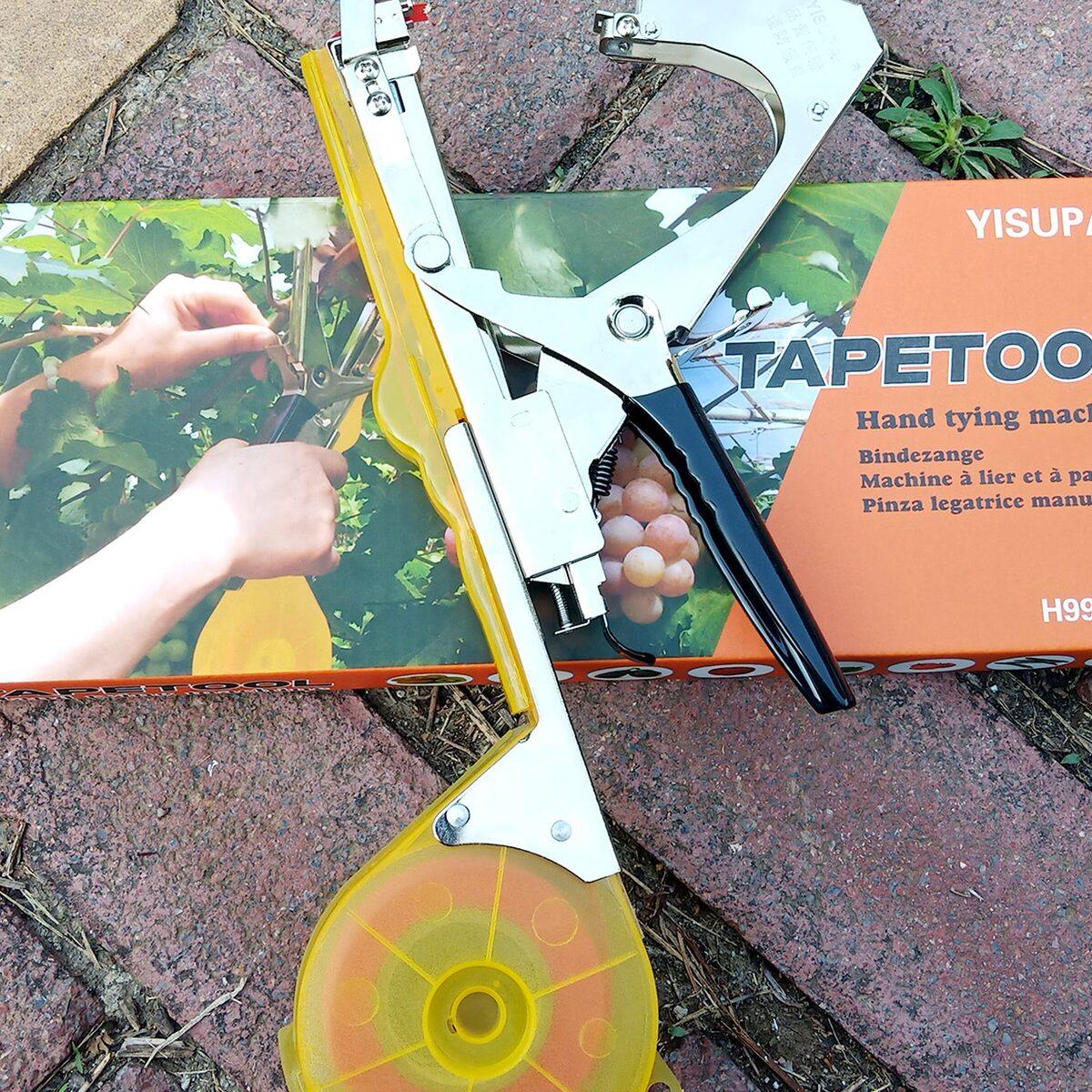 绑枝机西红柿绑枝绑蔓藤胶带葡萄捆绑钉子神器农业绑绑黄瓜器绑枝,淘宝优惠券,粉丝福利购,淘宝优惠卷