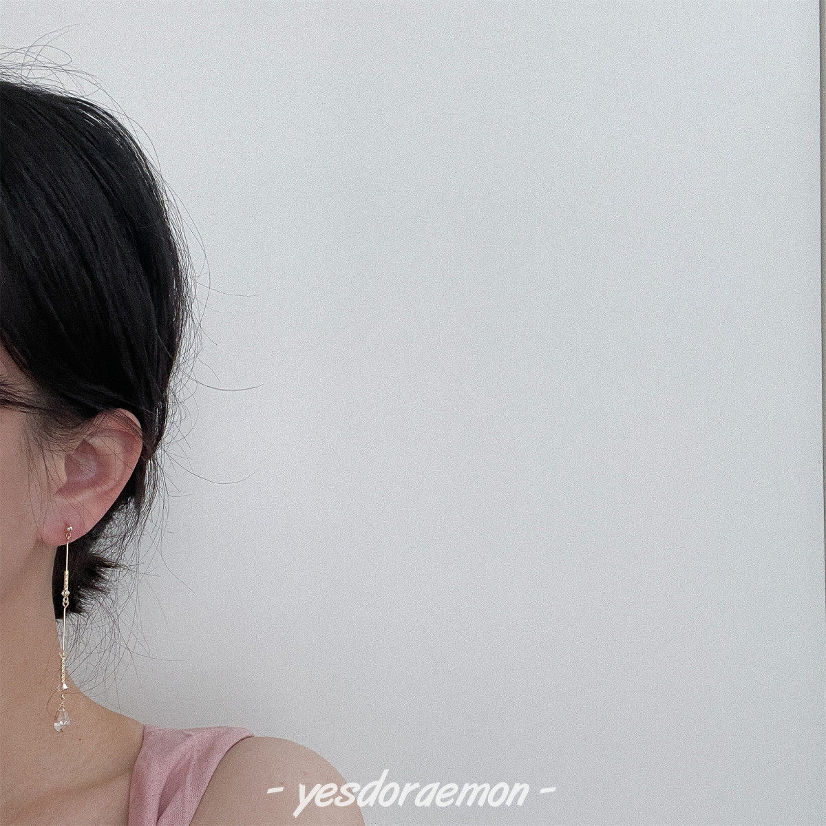 夜话雨事 纤细温柔长款水滴流苏耳环小众高级感耳饰 无耳洞耳夹,淘宝优惠券,粉丝福利购,淘宝优惠卷