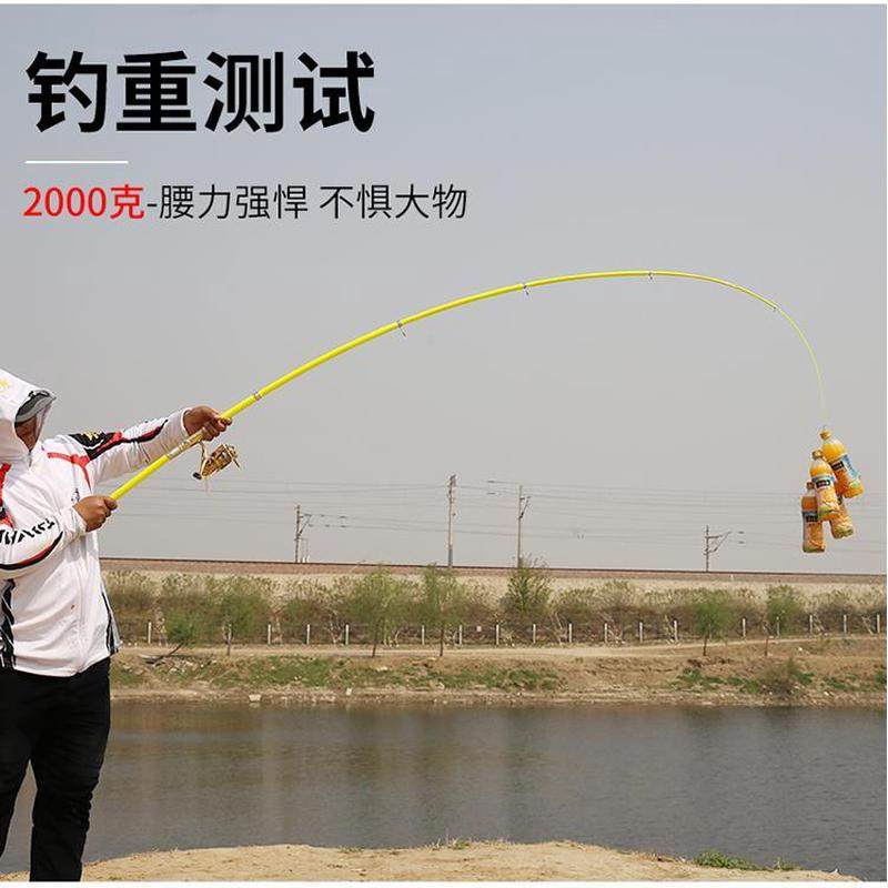 装巨版抛）飞 鲨套竿钓 远.碳（竿素鱼杆甩投24.7米93海.物5超 硬,淘宝优惠券,粉丝福利购,淘宝优惠卷