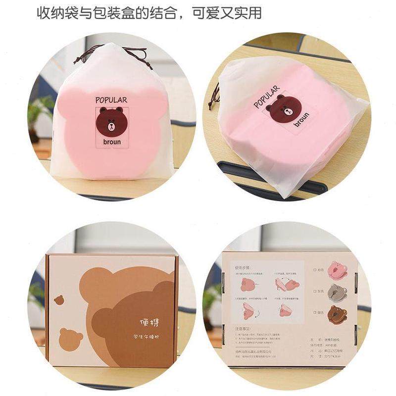 小学生折叠午睡枕趴睡枕儿童教室午休神器夏季冰丝趴桌子睡觉抱枕,淘宝优惠券,粉丝福利购,淘宝优惠卷