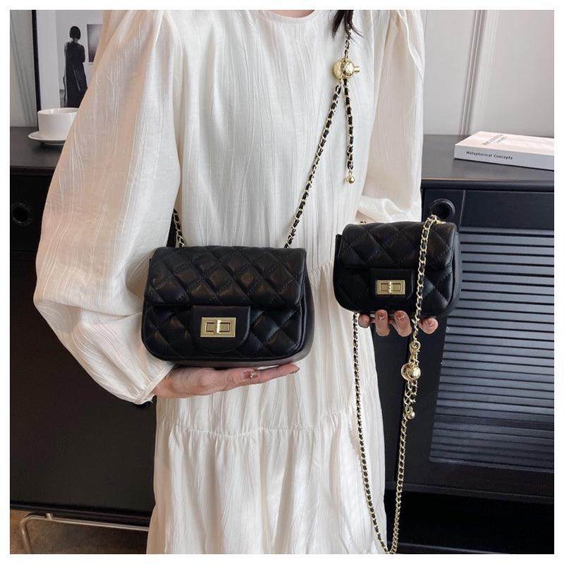 今年流行包包女2025新款时尚链条单肩包高级感洋气斜挎,淘宝优惠券,粉丝福利购,淘宝优惠卷