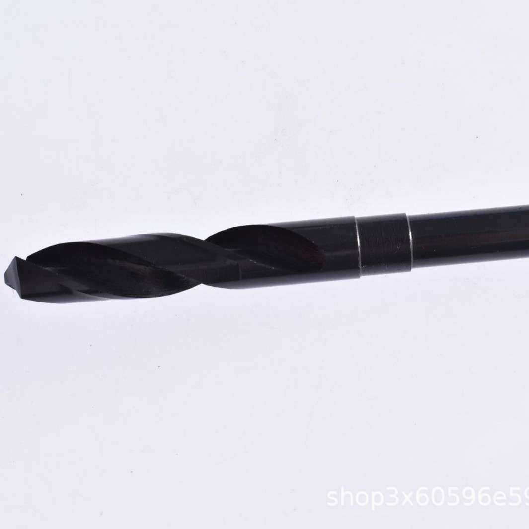等柄1/2麻花钻头高速钢不锈钢打孔小柄钻等柄套装麻花钻头氮化黑,淘宝优惠券,粉丝福利购,淘宝优惠卷