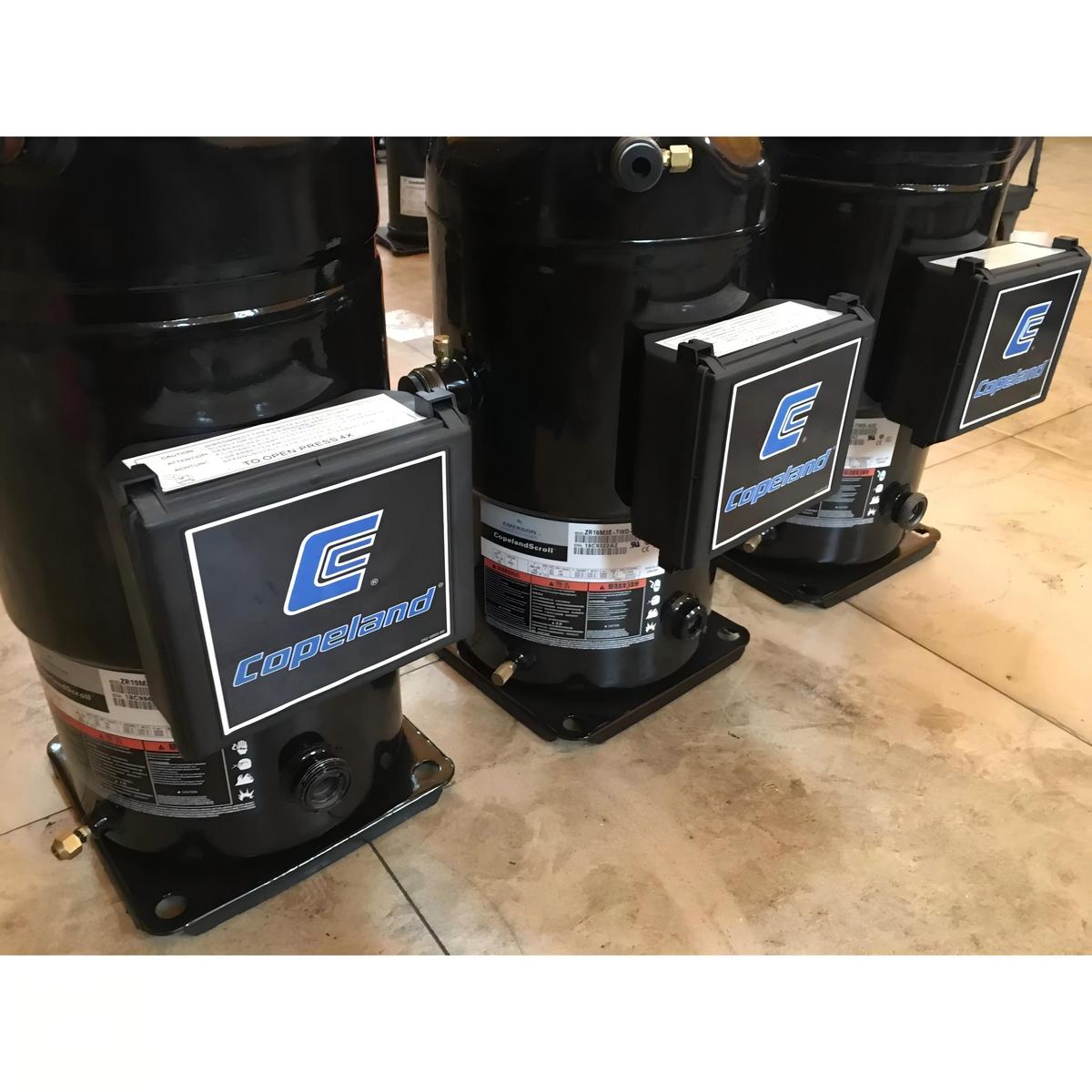 ZR11M3 ZR12M3E ZR16M3E-TWD-561 ZR19M3E-TWD-522原装压缩机 - 图2