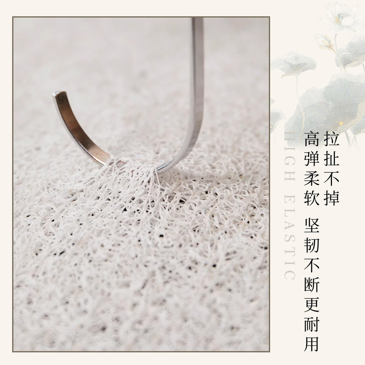 入户门地垫丝圈防滑入户门垫可裁剪脚垫红色喜庆进门门口蹭土地毯,淘宝优惠券,粉丝福利购,淘宝优惠卷