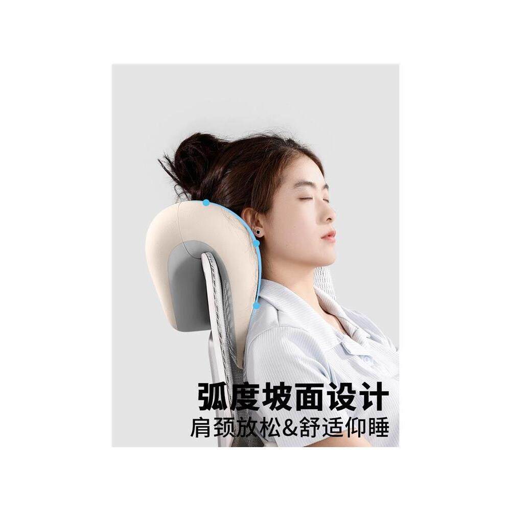 午睡枕多功能学生趴睡枕夏季办公室午休神器工位睡觉护颈枕头抱枕,淘宝优惠券,粉丝福利购,淘宝优惠卷