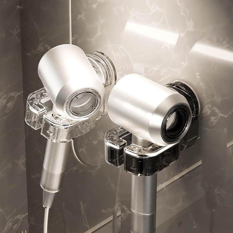 免打孔支架卫生间懒人旋转收纳吸盘壁挂挂架吹风机置物架风筒神器,淘宝优惠券,粉丝福利购,淘宝优惠卷