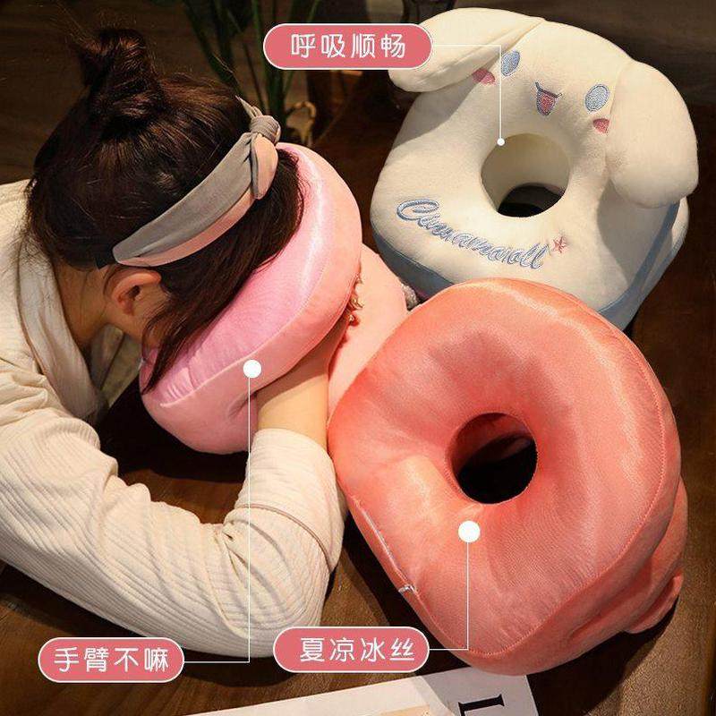 午睡枕中小学生趴睡枕午休神器趴桌上睡觉教室抱枕学校儿童趴趴枕,淘宝优惠券,粉丝福利购,淘宝优惠卷