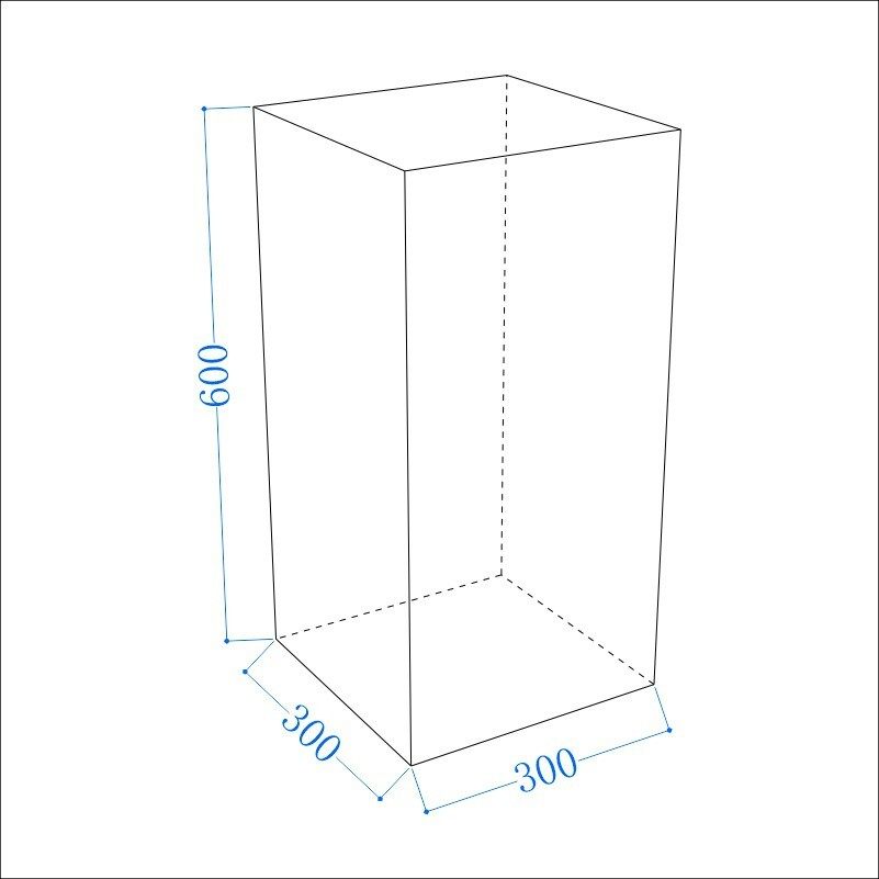 亚克力透明展示盒展示柜服装店落地橱窗陈列鞋包亚克力展示架,淘宝优惠券,粉丝福利购,淘宝优惠卷