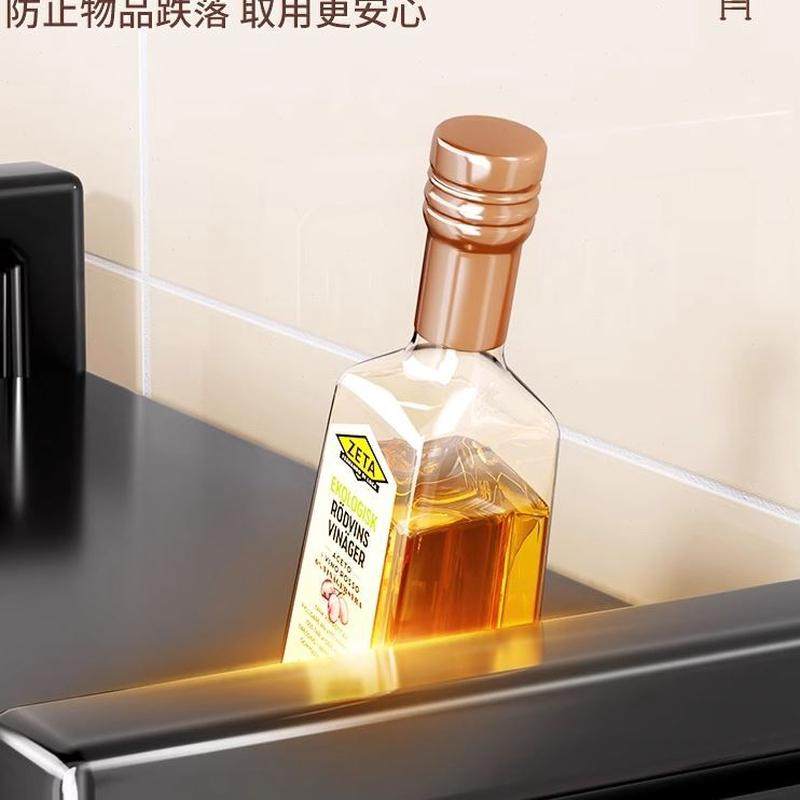 厨房置物架台面架子电饭锅多功能双层微波炉可伸缩收纳架家用烤箱,淘宝优惠券,粉丝福利购,淘宝优惠卷