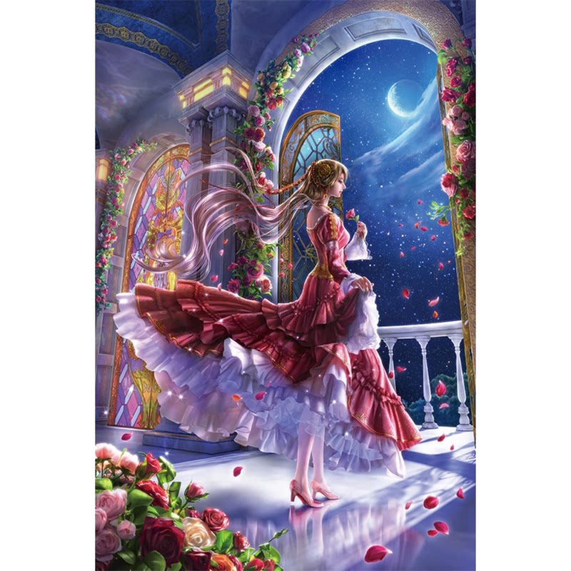 木质1000拼图一千块成年减压儿童益智卡通国潮玩具男孩女孩礼物,淘宝优惠券,粉丝福利购,淘宝优惠卷