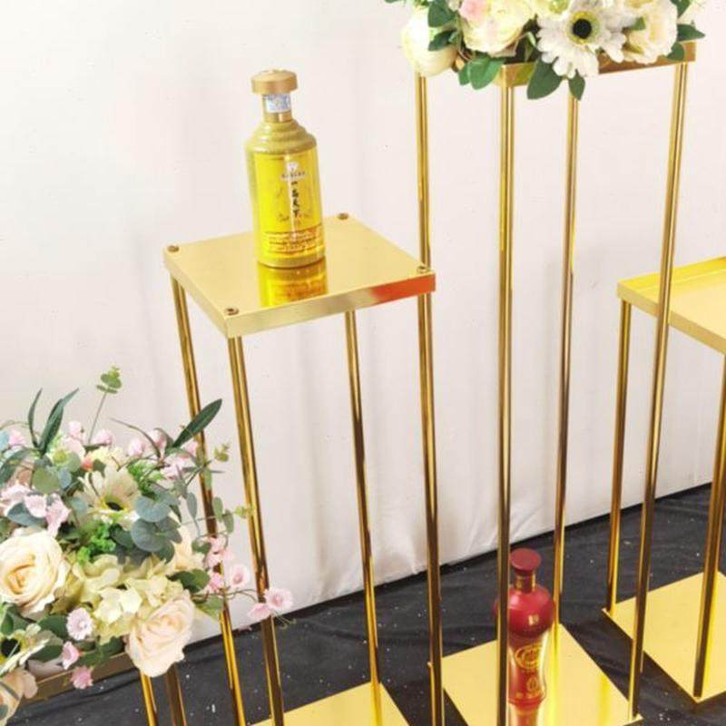 婚庆婚礼道具方框几何路引花架舞台架子室内布置装饰铁艺阳台t台,淘宝优惠券,粉丝福利购,淘宝优惠卷