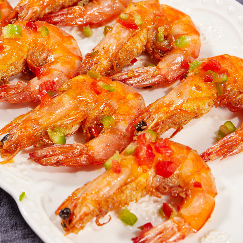 森庄农品蒜香椒盐粉15g撒料炸小酥肉椒盐基围虾排骨鸡翅蘸椒盐粉 - 图2