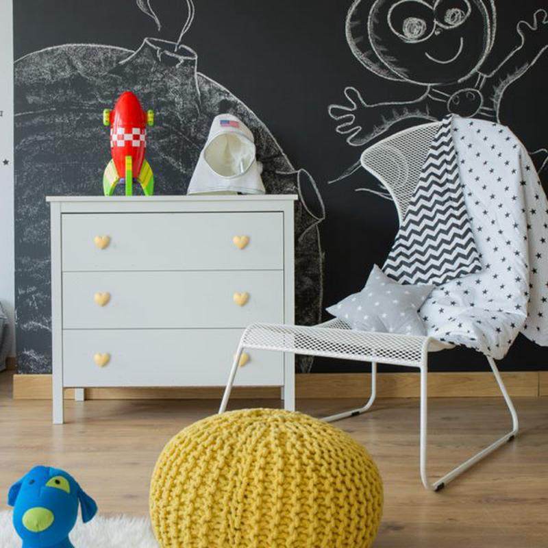 星翡家居彩色陶瓷爱心拉手儿童房衣柜柜门抽屉把手可爱卡通男女孩,淘宝优惠券,粉丝福利购,淘宝优惠卷