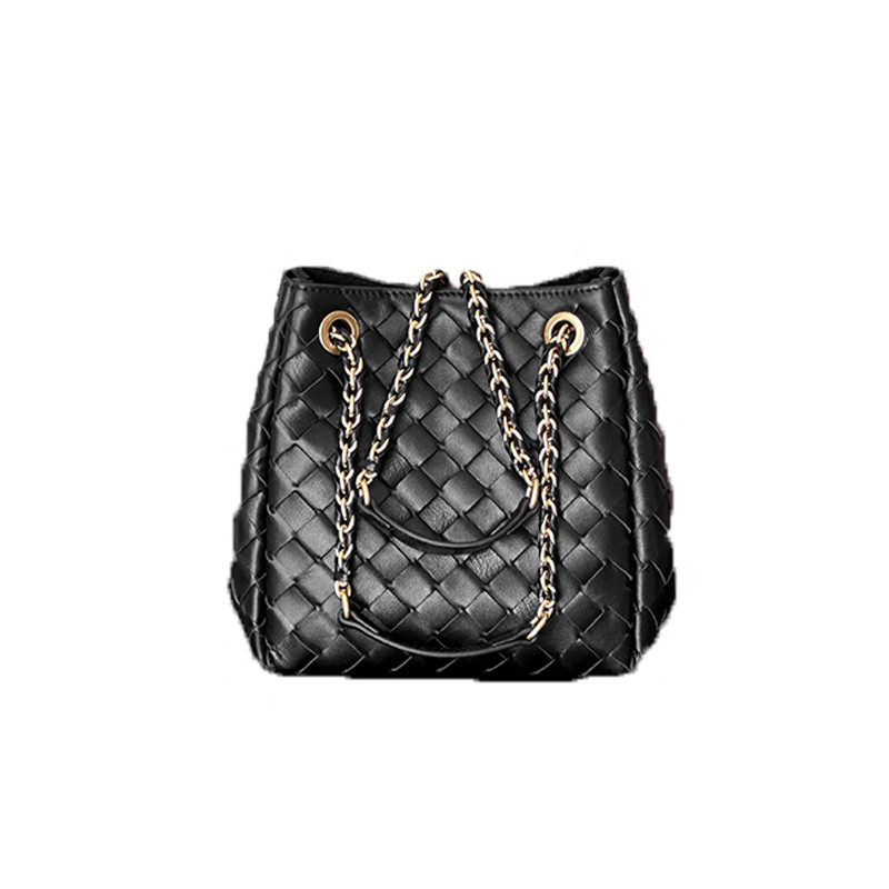 2025新款链条降落伞包编织包女高级感单肩腋下包通勤包,淘宝优惠券,粉丝福利购,淘宝优惠卷