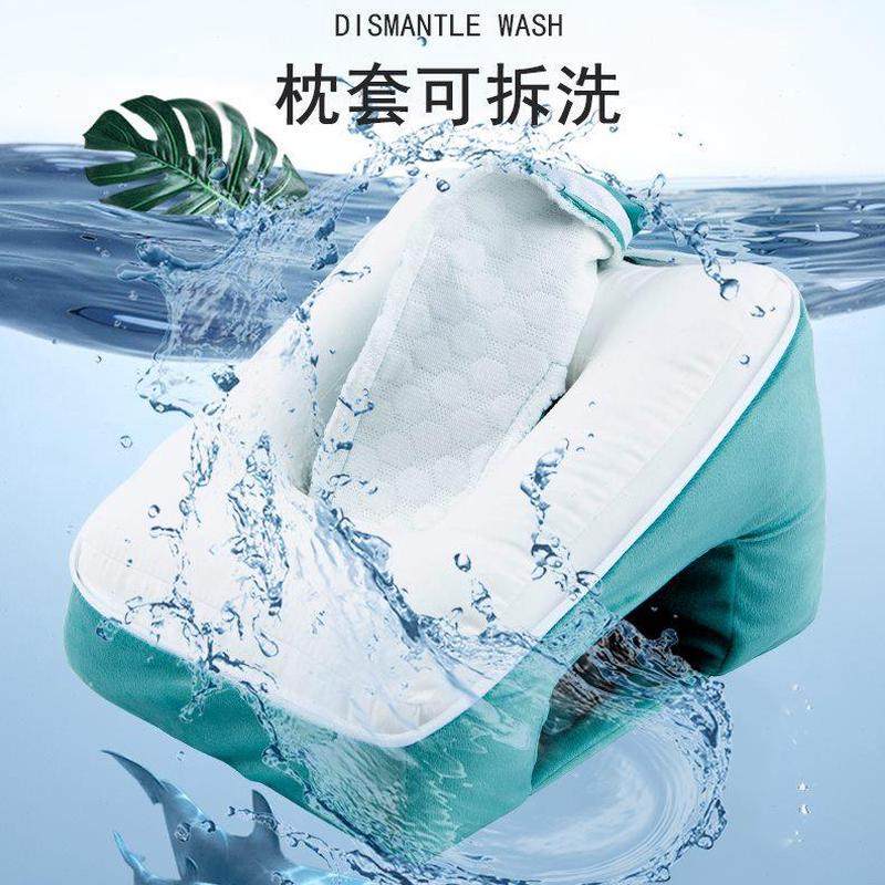 午睡枕办公室午睡神器小学生午休趴枕桌上儿童趴睡枕冰丝睡觉抱枕,淘宝优惠券,粉丝福利购,淘宝优惠卷