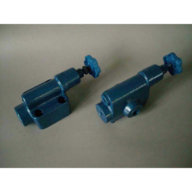 1Y，溢流阀 远程调压阀，安全阀，宁晋中天液压，盛大液压 - 图1