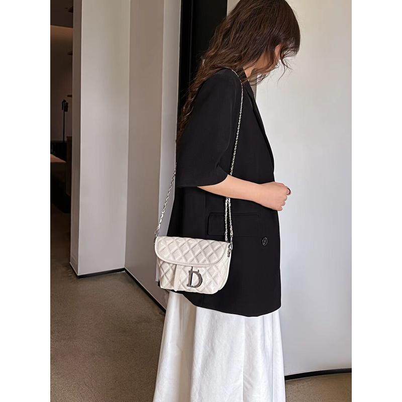 2025年新款时尚百搭高级感单肩斜挎手提链条包,淘宝优惠券,粉丝福利购,淘宝优惠卷