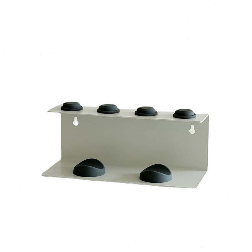 免打孔风筒收纳置物架吹风机架理发夹板卷发棒厕所台面室浴室架电,淘宝优惠券,粉丝福利购,淘宝优惠卷