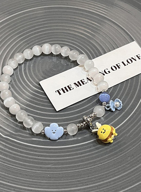 直接给我硬控住了！！！戒指手链