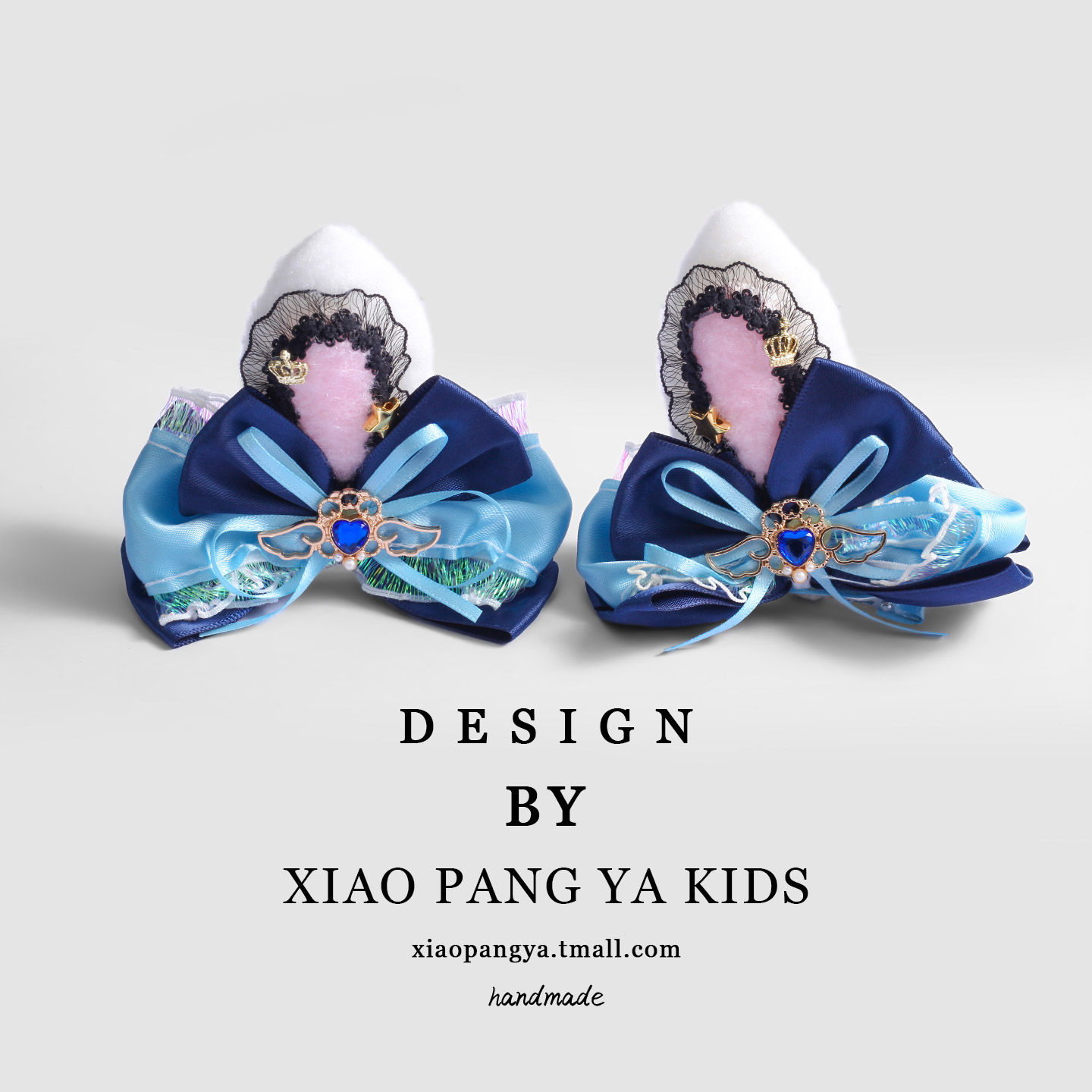 朱迪兔子警官女童卡通儿童帽子小女孩蝴蝶结宝宝发饰儿童发夹头饰,淘宝优惠券,粉丝福利购,淘宝优惠卷