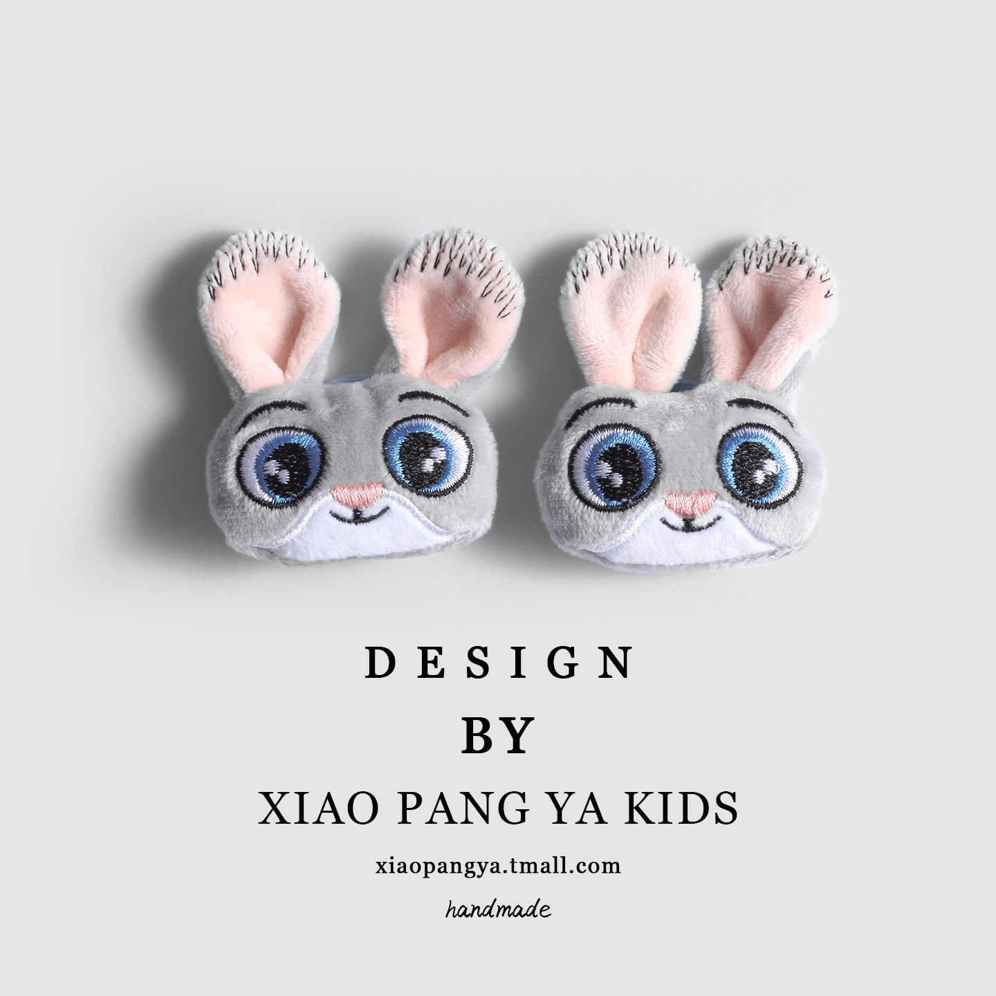 朱迪兔子警官女童卡通儿童帽子小女孩蝴蝶结宝宝发饰儿童发夹头饰,淘宝优惠券,粉丝福利购,淘宝优惠卷