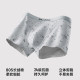 ຜູ້ຊາຍ underwear ຝ້າຍບໍລິສຸດ antibacterial ສັ້ນ boxer