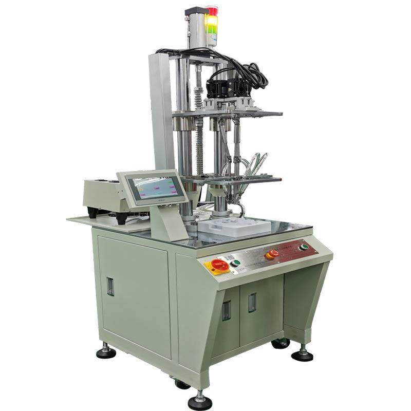 多轴自动锁螺丝机设备散热片自动拧紧设备机器吹气式自动打螺丝机,淘宝优惠券,粉丝福利购,淘宝优惠卷