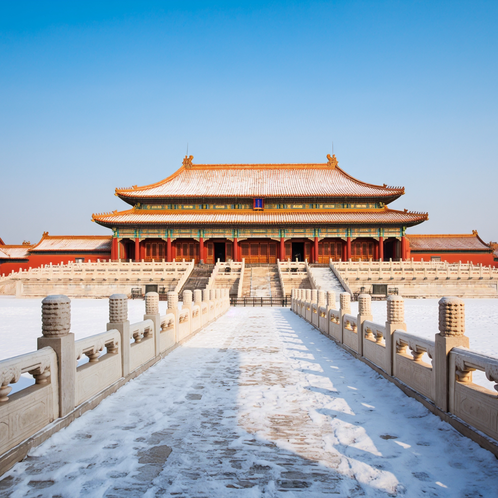 【当日可定】北京故宫博物院/深度讲解/可选升旗/城楼/故宫一日游