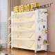 Fu 1 Kai steel low door cabinet cabinet dustproof cabinet floor-standing bookcase cabinet cabinet home appliance cabinet home appliance
