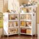 Fu 1 Kai steel low door cabinet cabinet dustproof cabinet floor-standing bookcase cabinet cabinet home appliance cabinet home appliance