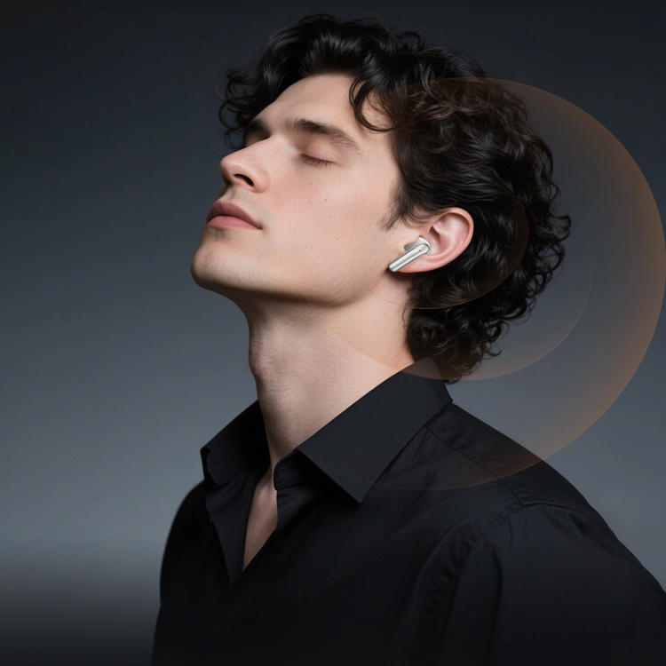 籁特易耳星环2无线耳机蓝牙2025新款官方正品入耳式主动降噪耳机,淘宝优惠券,粉丝福利购,淘宝优惠卷