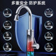 Zuigao electric hot water faucet for kitchen and bathroom instant heating household kitchen treasure hot and cold electric water heater dual use