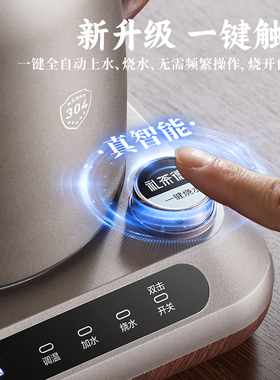 全自动上水电热水壶电茶炉