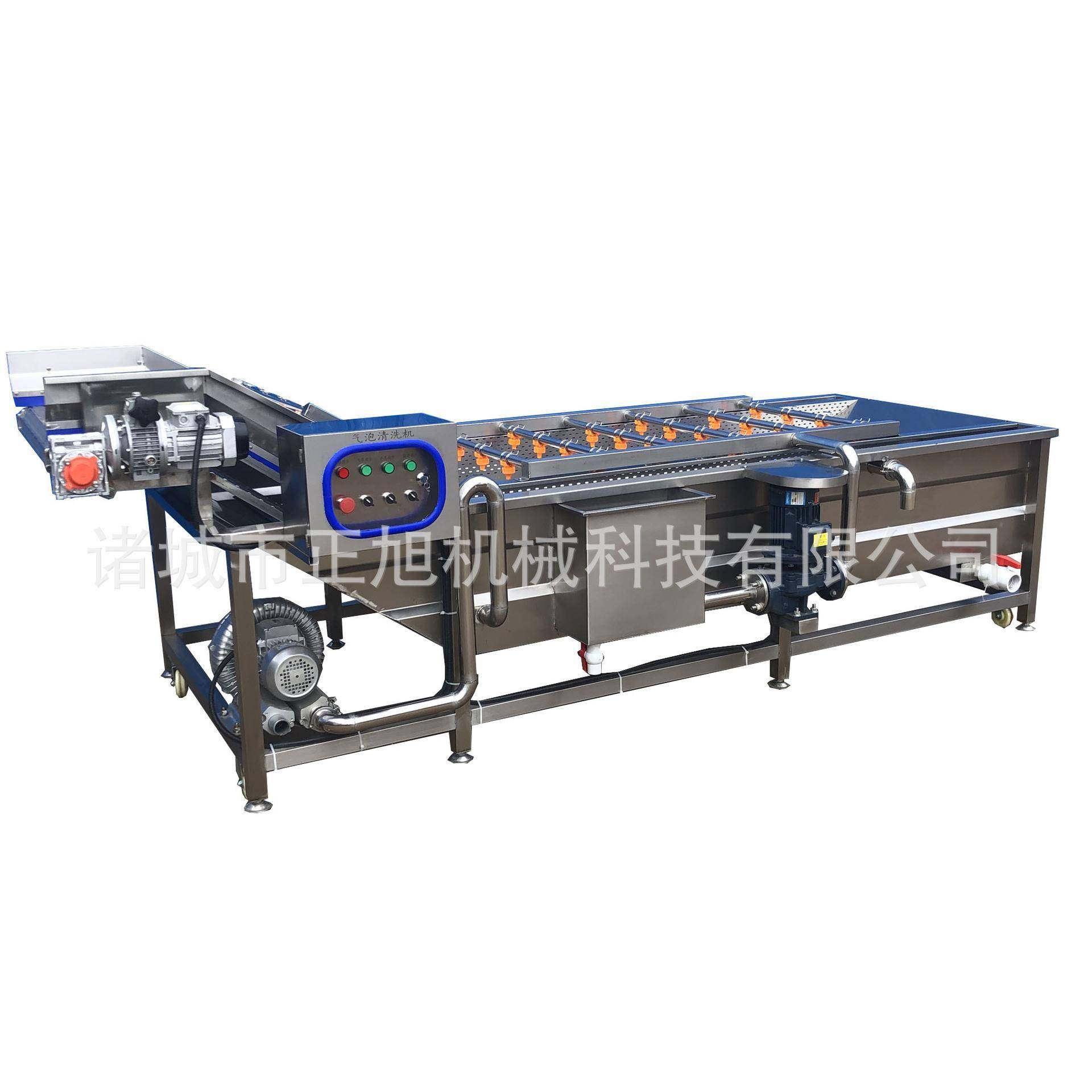 大型全自动果蔬蔬菜清洗机酸菜酸青菜洗菜机酱腌菜脱盐清洗设备,淘宝优惠券,粉丝福利购,淘宝优惠卷