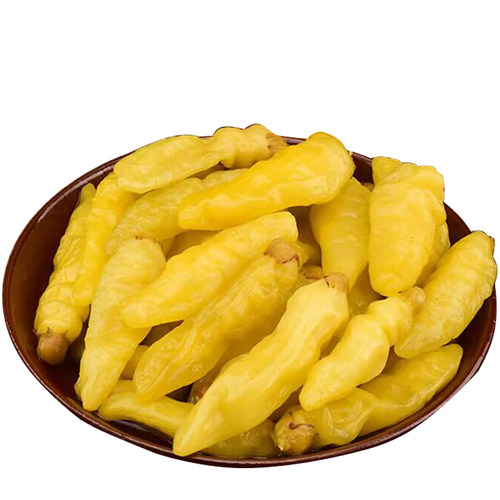 正宗贵州特产小米辣椒泡椒 酸辣椒新鲜野山椒500g 四川商用朝天椒 - 图3