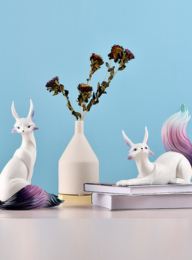 不东陶瓷艺术寓意美好摆件