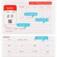 People's Education Press Primary School English Synchronous Copybook Grade 3456