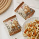 Chayanyue color bread cubes Changsha special crispy rusk crispy biscuits office casual snacks