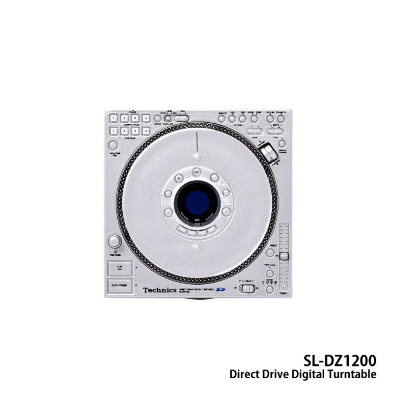 [预售]  Kenelephant 扭蛋 Technics唱片机碟机微缩摆件收藏,淘宝优惠券,粉丝福利购,淘宝优惠卷