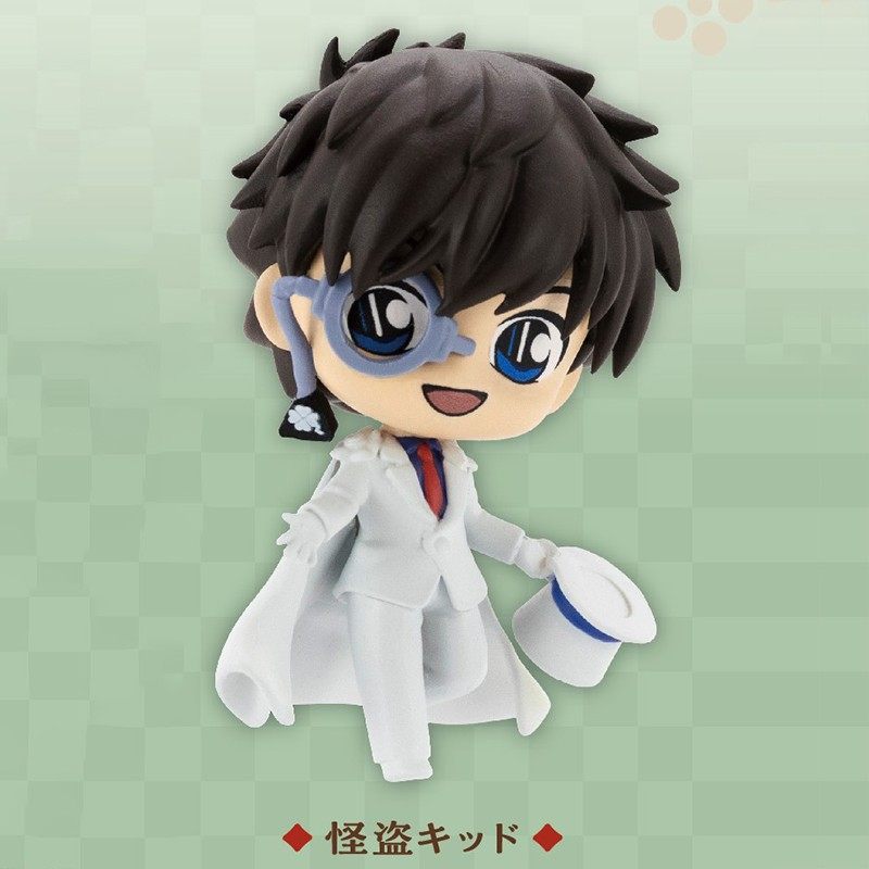 [预订] 正版名侦探柯南和洋折衷ver站姿 扭蛋 基德摆件,淘宝优惠券,粉丝福利购,淘宝优惠卷