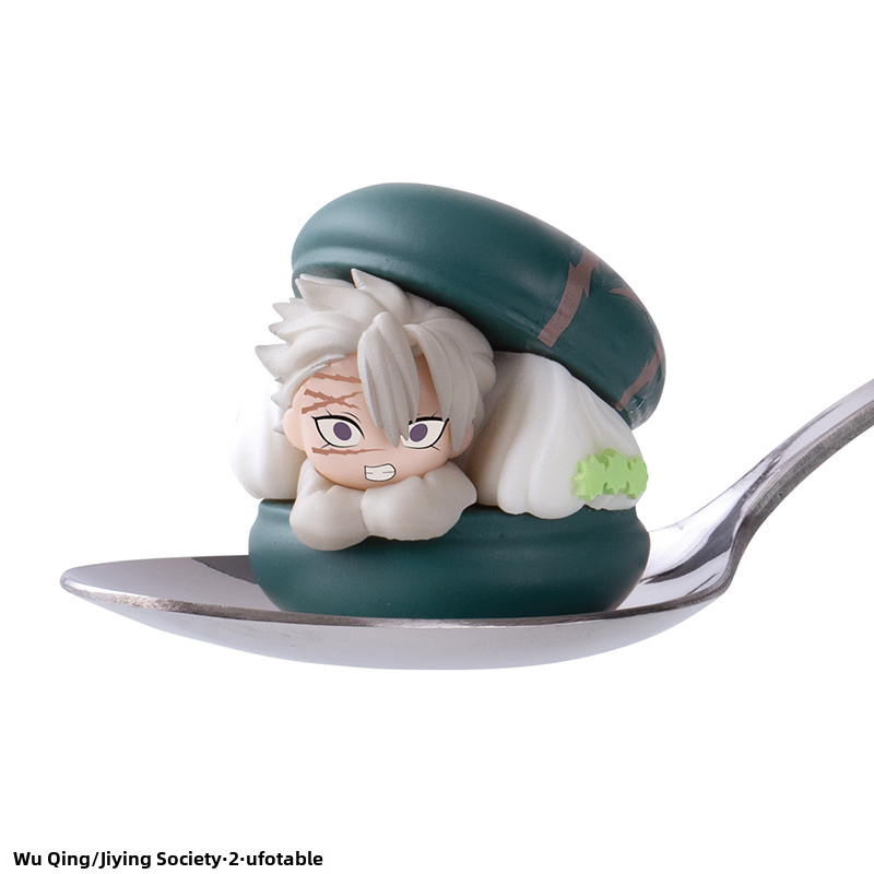 [预售]鬼灭之刃马卡龙造型2扭蛋,淘宝优惠券,粉丝福利购,淘宝优惠卷