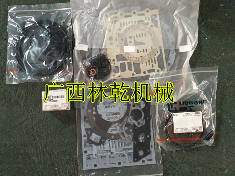 柳工856 50D 装载机铲车 4WG200变速箱大修包波箱油封,淘宝优惠券,粉丝福利购,淘宝优惠卷