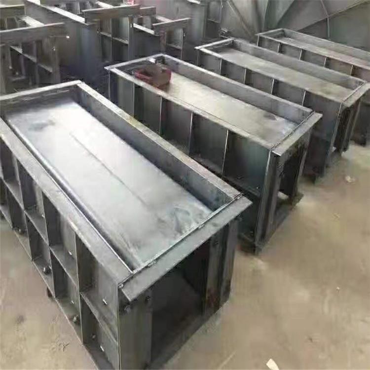 预制水泥U型槽模具排水槽模具流水槽模具公路排水沟钢模具 - 图2