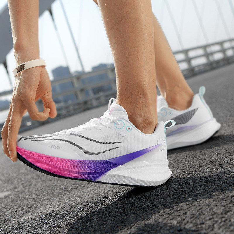 李宁青蓝计划 |赤兔8pro体测跑步鞋运动鞋男款减震6碳板跑鞋7女,淘宝优惠券,粉丝福利购,淘宝优惠卷