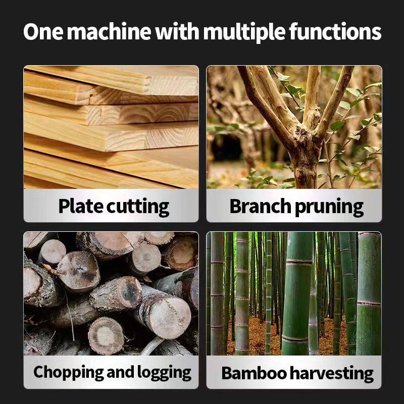 手持电动修枝锯充电式小型无刷锂电锯F木工单手锯家用伐木迷你电,淘宝优惠券,粉丝福利购,淘宝优惠卷