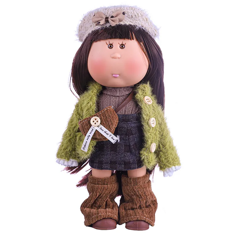 24厘米娃娃玩具女孩可换衣服可爱洋娃娃玩偶公主宝宝儿童生日礼物,淘宝优惠券,粉丝福利购,淘宝优惠卷