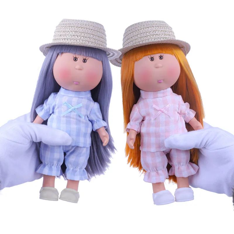 24厘米娃娃玩具女孩可换衣服可爱洋娃娃玩偶公主宝宝儿童生日礼物,淘宝优惠券,粉丝福利购,淘宝优惠卷