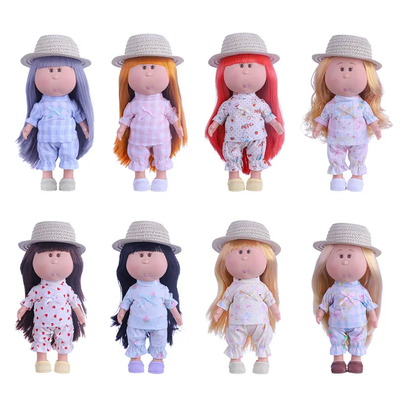 24厘米娃娃玩具女孩可换衣服可爱洋娃娃玩偶公主宝宝儿童生日礼物,淘宝优惠券,粉丝福利购,淘宝优惠卷