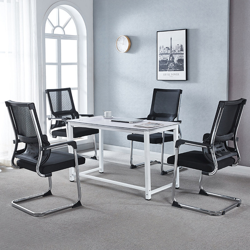 弓形办公椅舒服久坐办公室会议座椅职员椅麻M将椅子靠背电脑椅家,淘宝优惠券,粉丝福利购,淘宝优惠卷